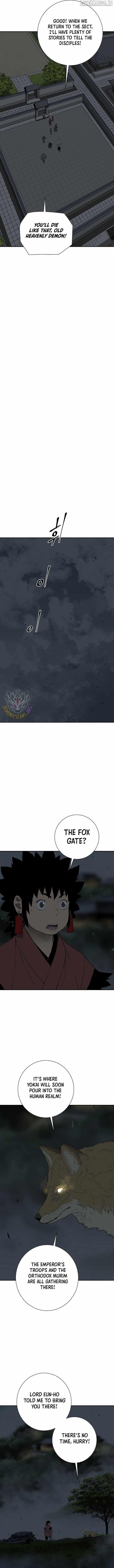 Tales of A Shinning Sword Chapter 121 - Page 11