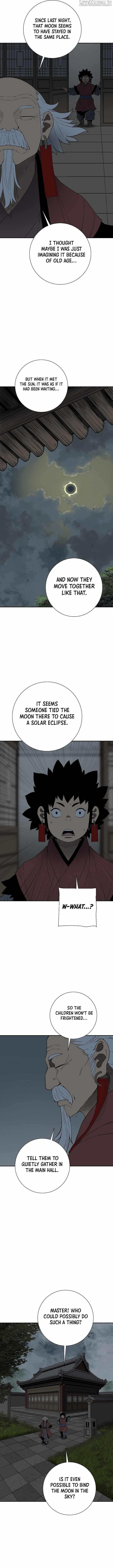 Tales of A Shinning Sword Chapter 121 - Page 2