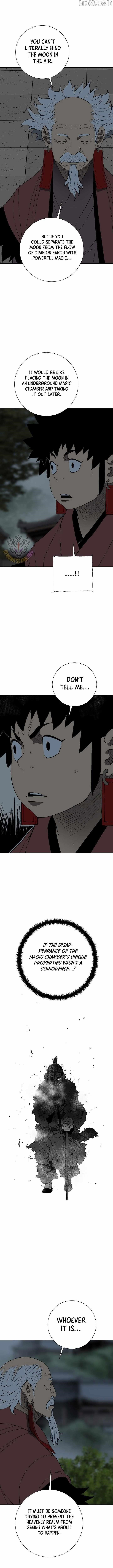 Tales of A Shinning Sword Chapter 121 - Page 3