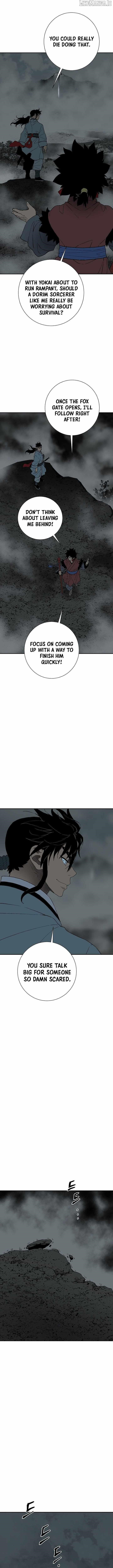 Tales of A Shinning Sword Chapter 122 - Page 10