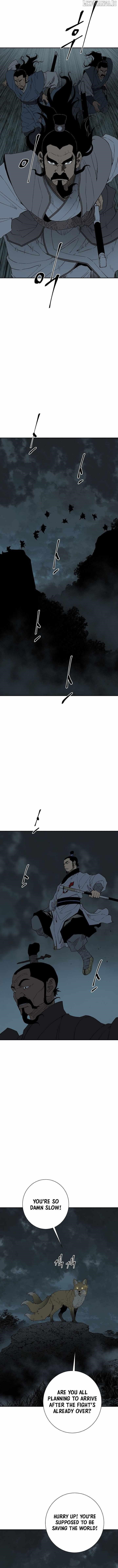 Tales of A Shinning Sword Chapter 122 - Page 2