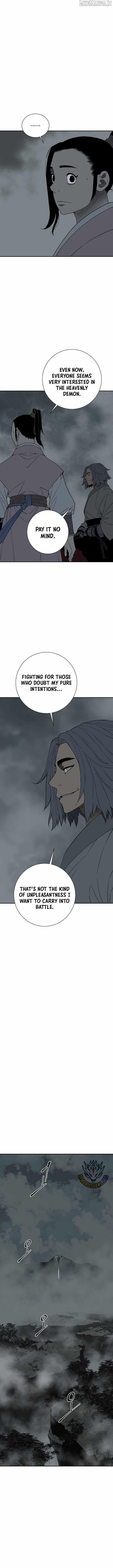 Tales of A Shinning Sword Chapter 122 - Page 7