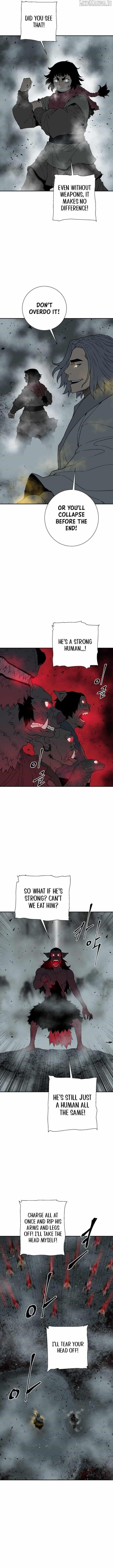 Tales of A Shinning Sword Chapter 123 - Page 10