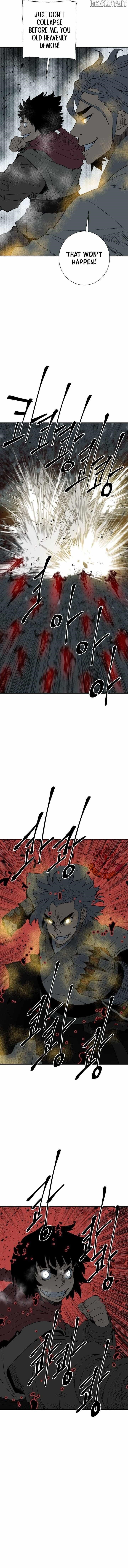 Tales of A Shinning Sword Chapter 123 - Page 11