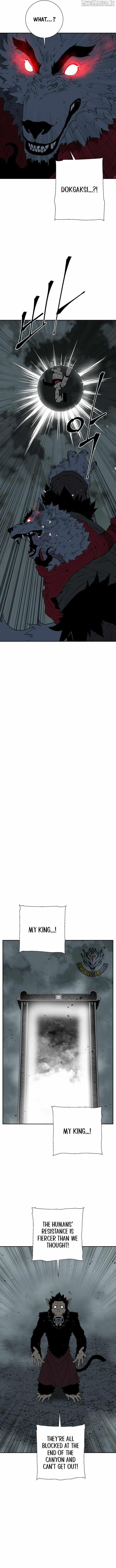 Tales of A Shinning Sword Chapter 123 - Page 13