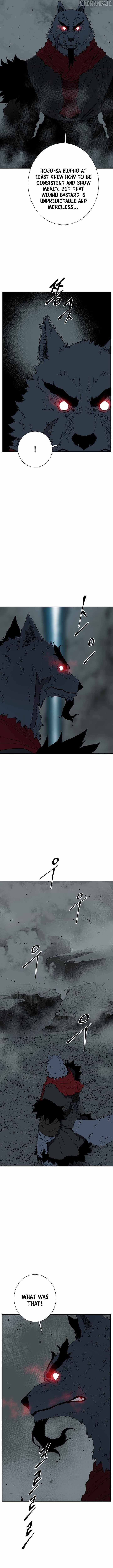 Tales of A Shinning Sword Chapter 123 - Page 2