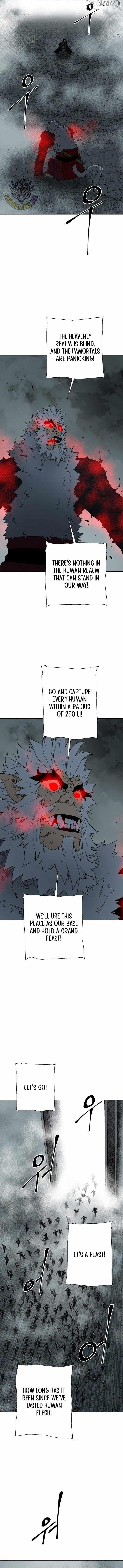 Tales of A Shinning Sword Chapter 123 - Page 5