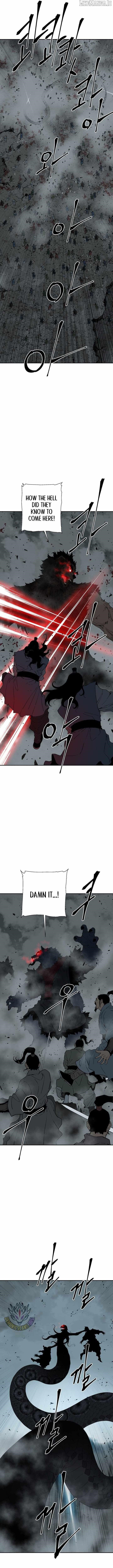 Tales of A Shinning Sword Chapter 123 - Page 7