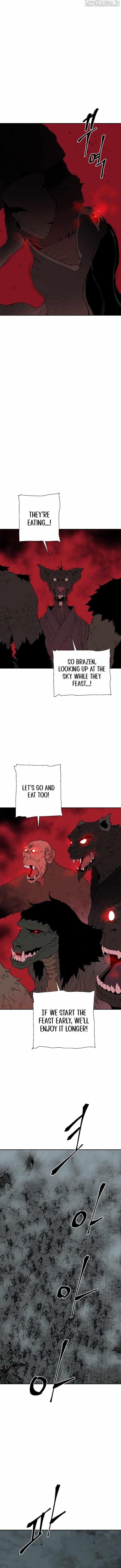 Tales of A Shinning Sword Chapter 123 - Page 8