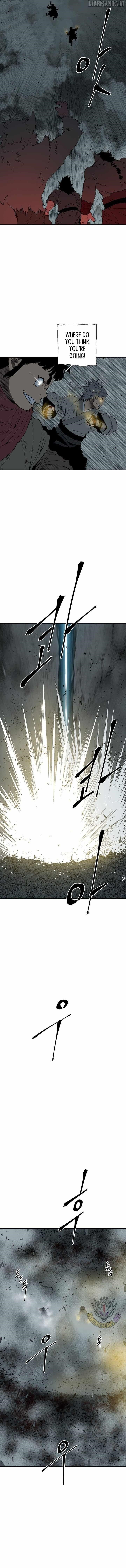 Tales of A Shinning Sword Chapter 123 - Page 9