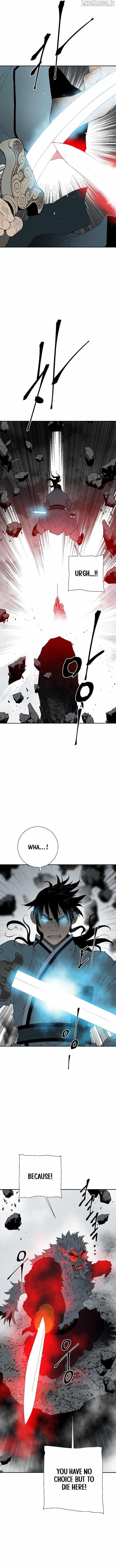 Tales of A Shinning Sword Chapter 124 - Page 10