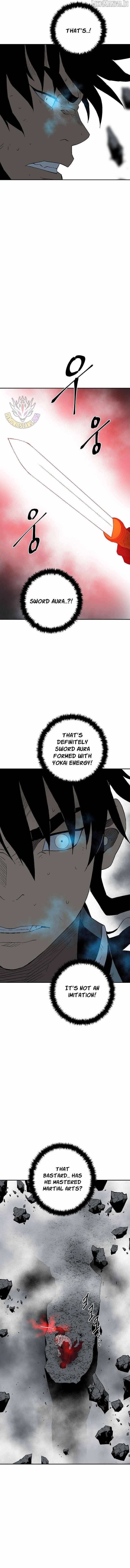 Tales of A Shinning Sword Chapter 124 - Page 11