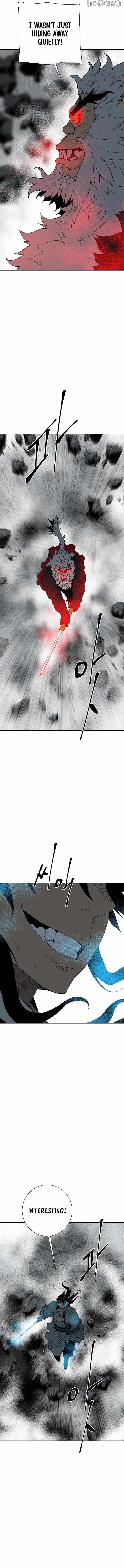 Tales of A Shinning Sword Chapter 124 - Page 12