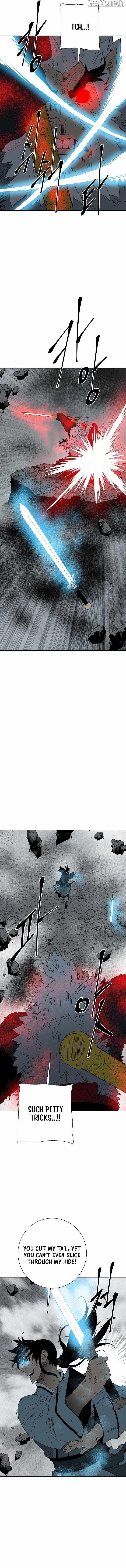 Tales of A Shinning Sword Chapter 124 - Page 15