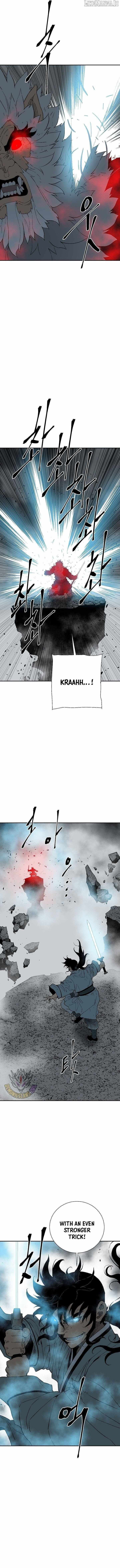 Tales of A Shinning Sword Chapter 124 - Page 17