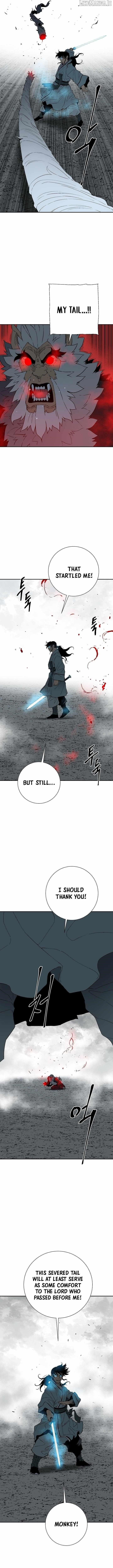 Tales of A Shinning Sword Chapter 124 - Page 4