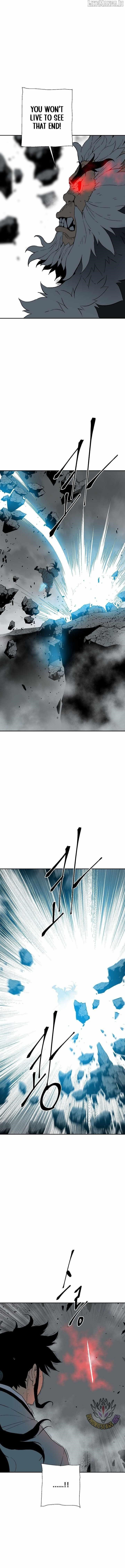 Tales of A Shinning Sword Chapter 124 - Page 9