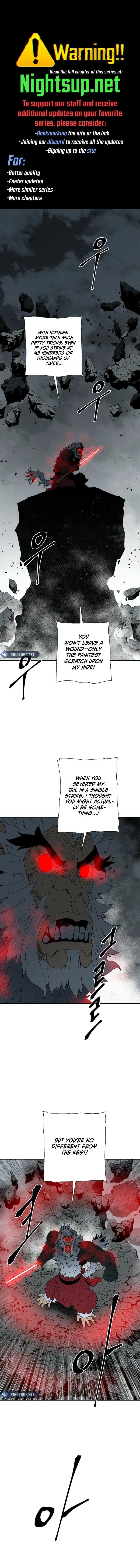 Tales of A Shinning Sword Chapter 125 - Page 1