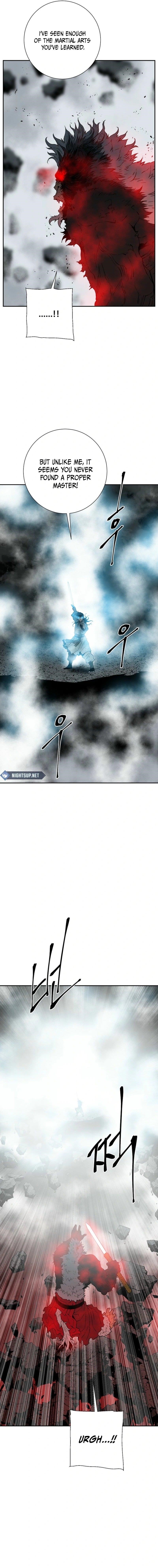 Tales of A Shinning Sword Chapter 125 - Page 21