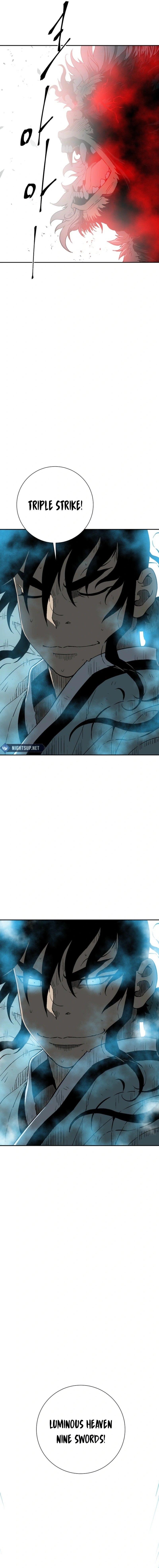 Tales of A Shinning Sword Chapter 125 - Page 22