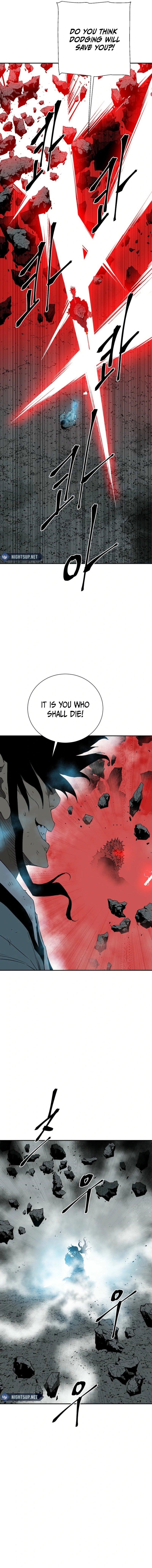 Tales of A Shinning Sword Chapter 125 - Page 4