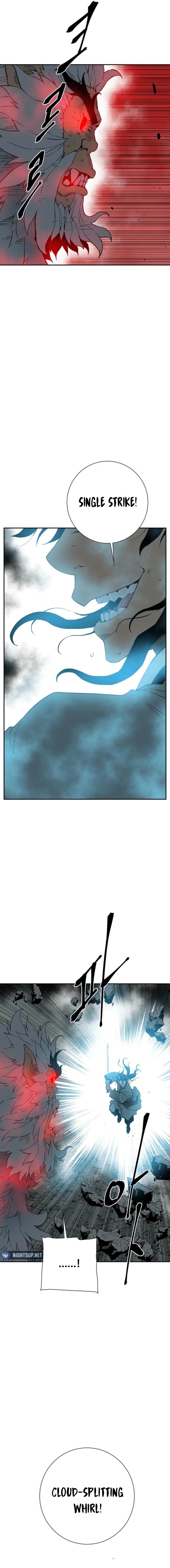 Tales of A Shinning Sword Chapter 125 - Page 5