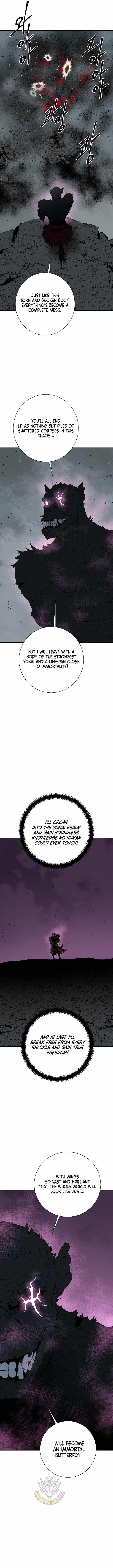 Tales of A Shinning Sword Chapter 127 - Page 11