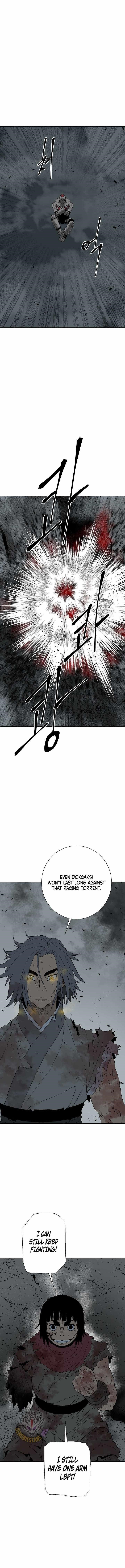 Tales of A Shinning Sword Chapter 127 - Page 14