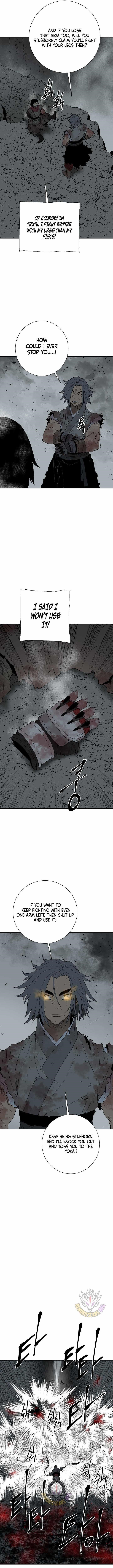 Tales of A Shinning Sword Chapter 127 - Page 15
