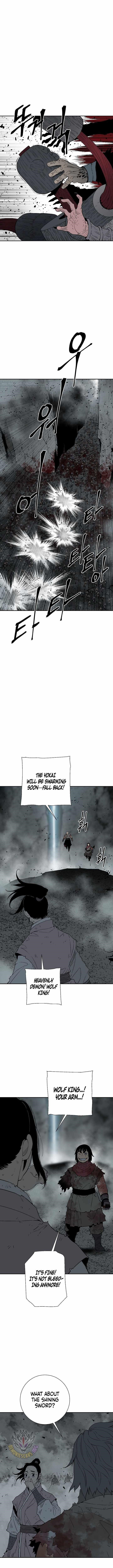 Tales of A Shinning Sword Chapter 127 - Page 16