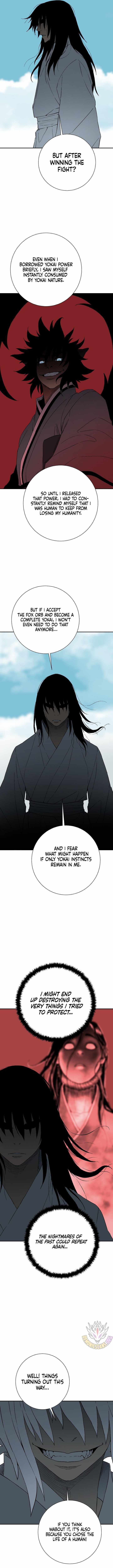 Tales of A Shinning Sword Chapter 127 - Page 5