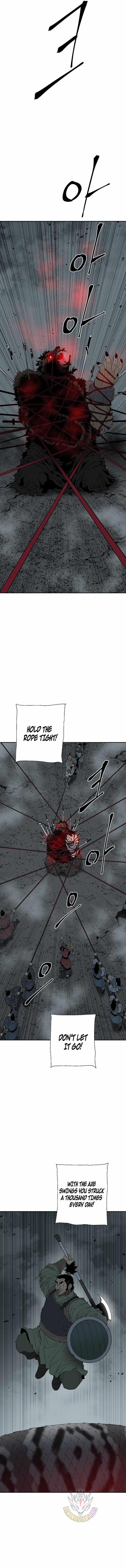 Tales of A Shinning Sword Chapter 127 - Page 7