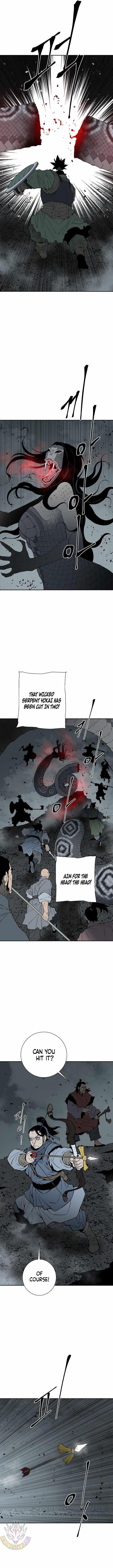 Tales of A Shinning Sword Chapter 127 - Page 8