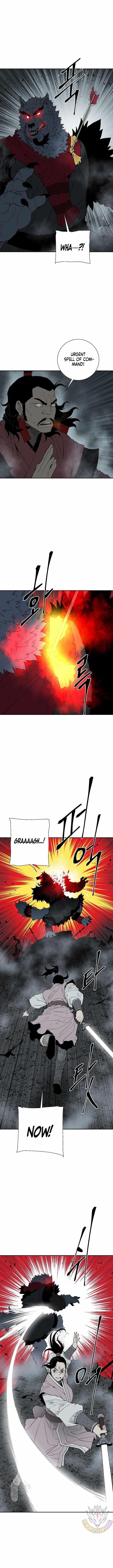 Tales of A Shinning Sword Chapter 127 - Page 9