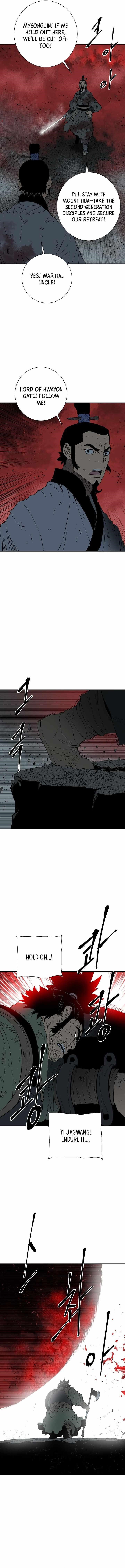 Tales of A Shinning Sword Chapter 128 - Page 10