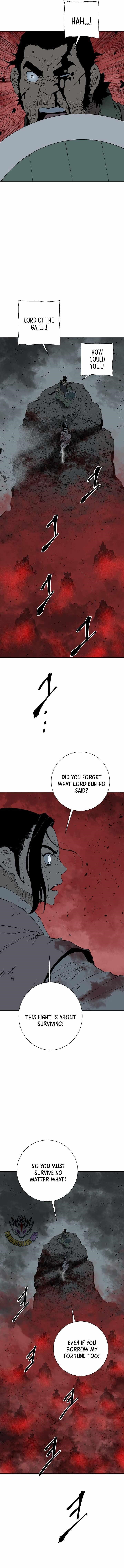 Tales of A Shinning Sword Chapter 128 - Page 11