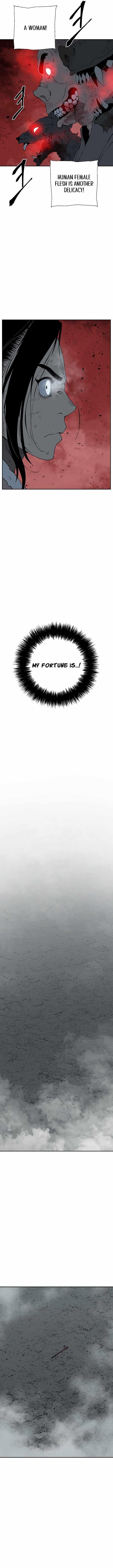 Tales of A Shinning Sword Chapter 128 - Page 12