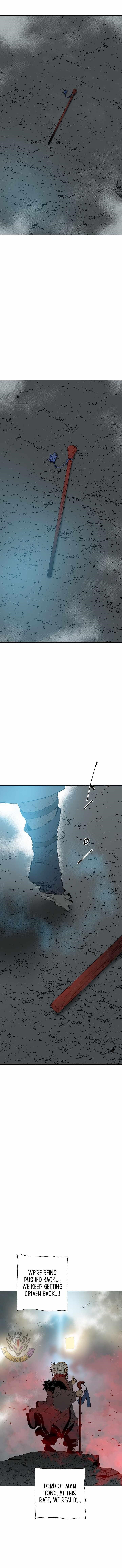 Tales of A Shinning Sword Chapter 128 - Page 13