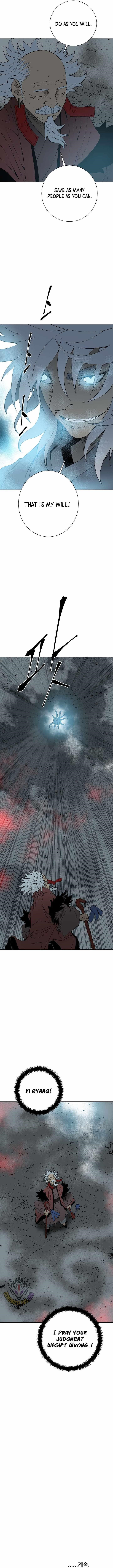 Tales of A Shinning Sword Chapter 128 - Page 17