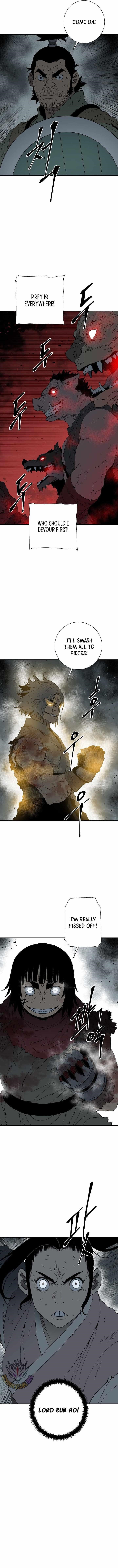 Tales of A Shinning Sword Chapter 128 - Page 3