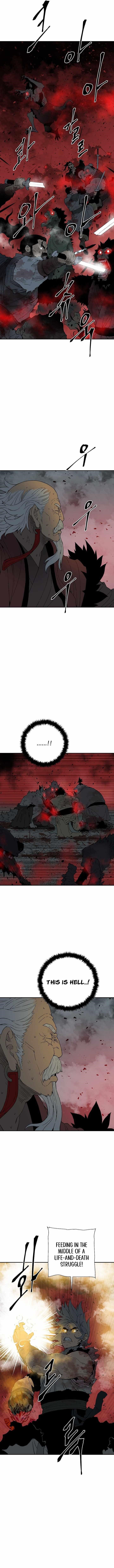 Tales of A Shinning Sword Chapter 128 - Page 5