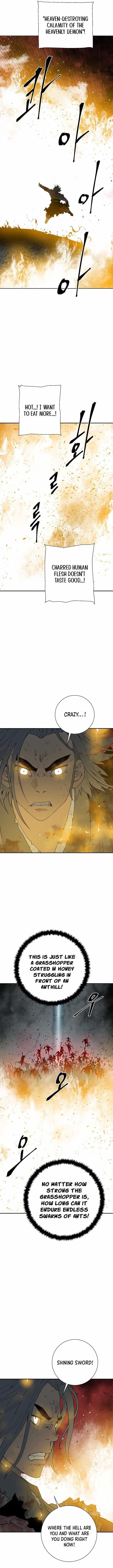 Tales of A Shinning Sword Chapter 128 - Page 6