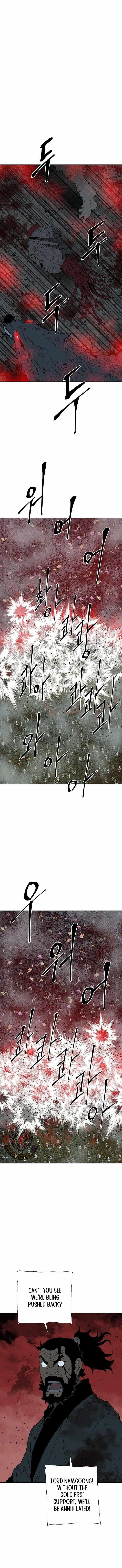 Tales of A Shinning Sword Chapter 128 - Page 7