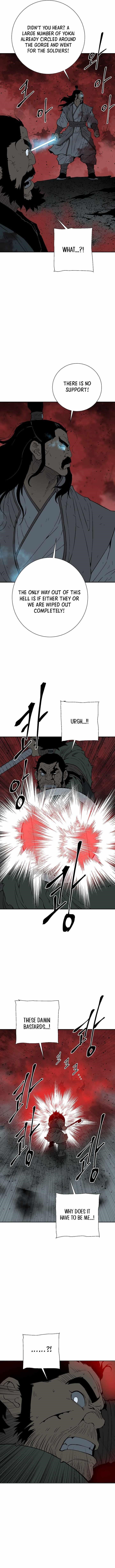 Tales of A Shinning Sword Chapter 128 - Page 8