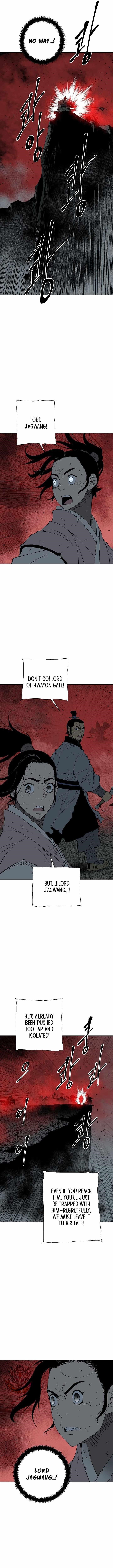 Tales of A Shinning Sword Chapter 128 - Page 9