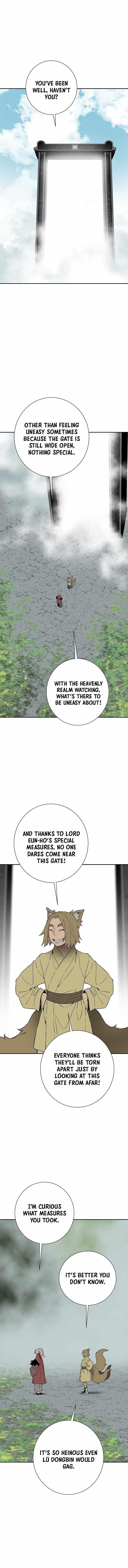 Tales of A Shinning Sword Chapter 129 - Page 10