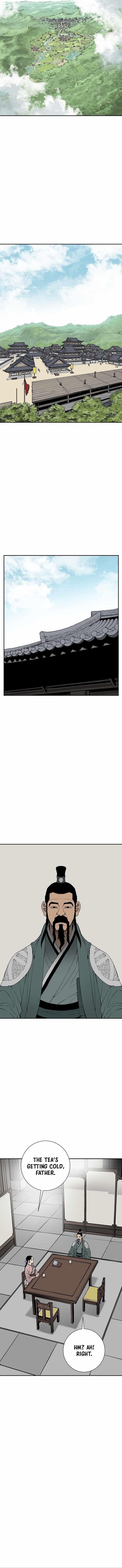 Tales of A Shinning Sword Chapter 129 - Page 12