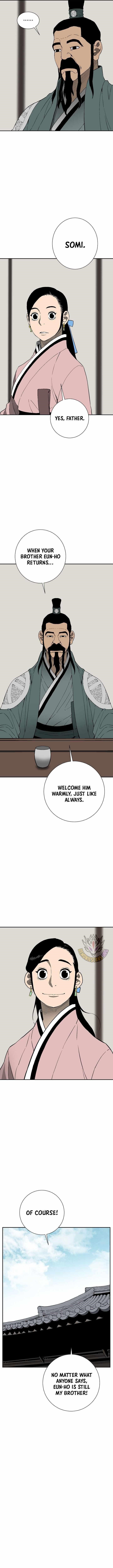 Tales of A Shinning Sword Chapter 129 - Page 13