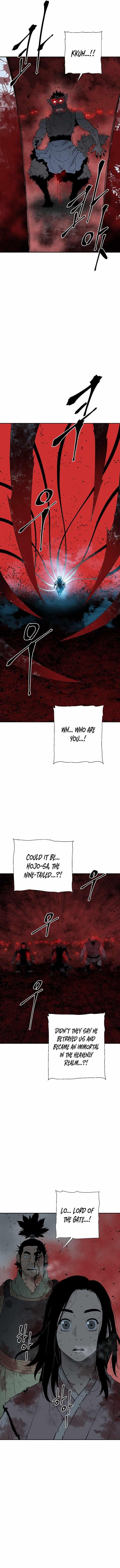 Tales of A Shinning Sword Chapter 129 - Page 6