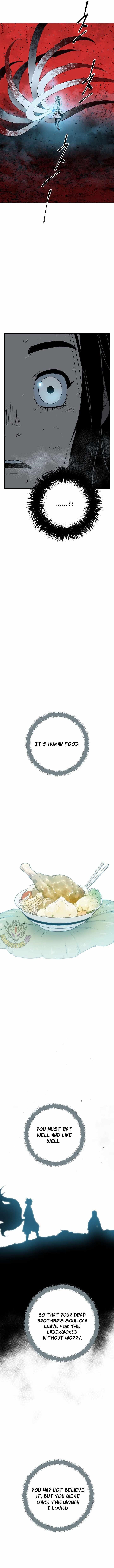 Tales of A Shinning Sword Chapter 129 - Page 7